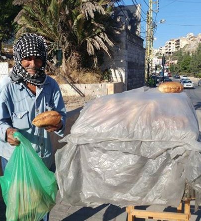 أميون الكورة- علي بائع الكعك رفيق الأجيال