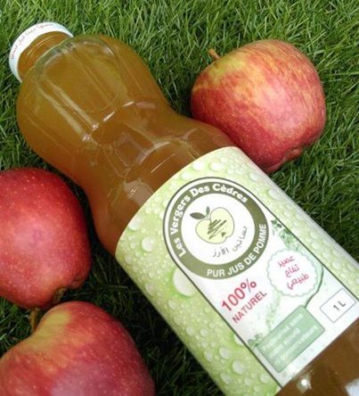 مبادرة فردية من دكتور في جامعة البلمند لتصريف إنتاج التفاح